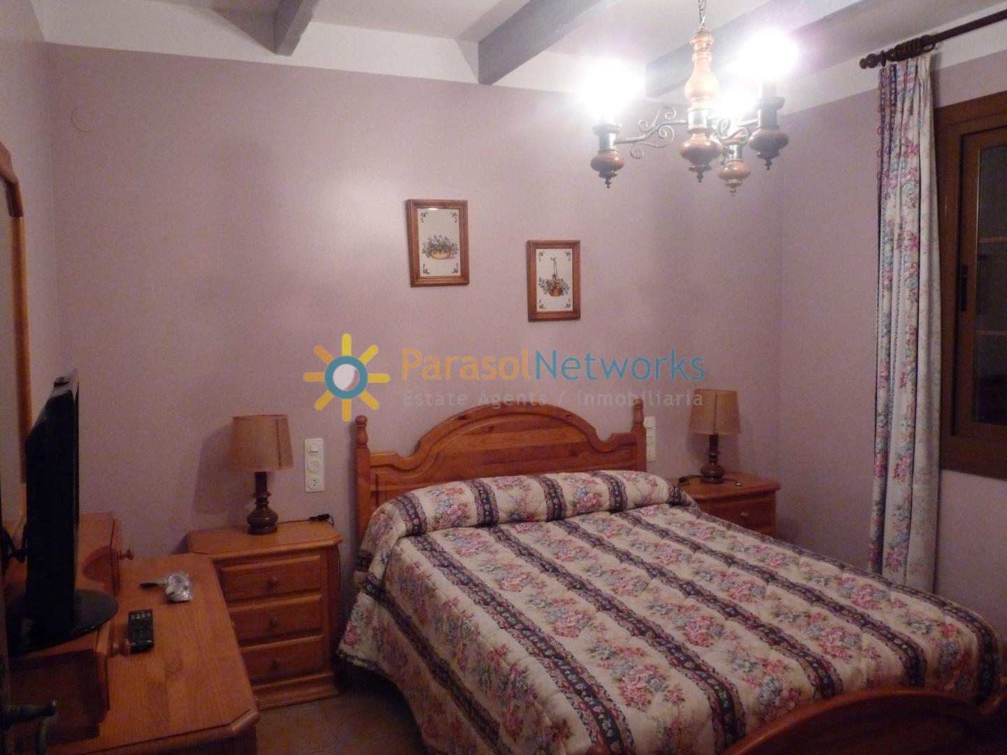 Villa for Rent in La Font d'En Carròs