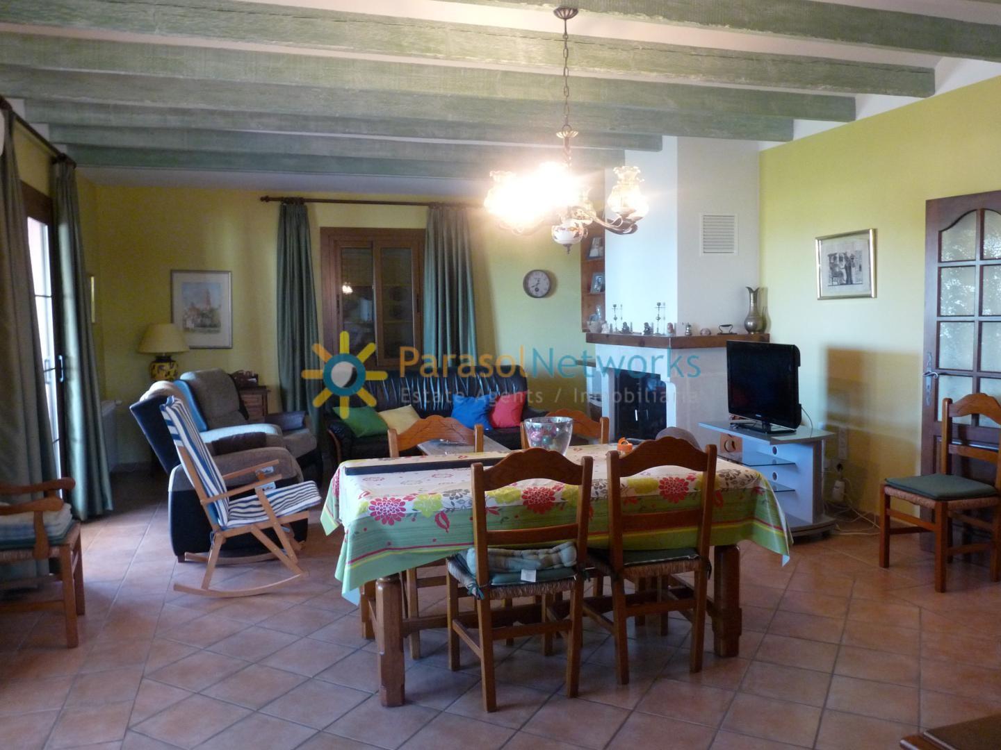 Villa for Rent in La Font d'En Carròs