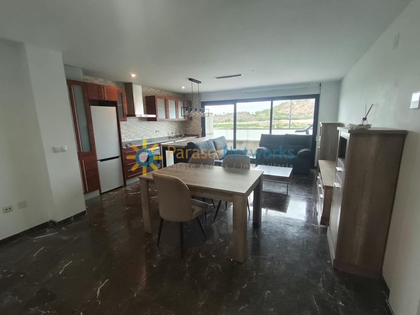 Apartment for Rent in La Font d'En Carròs