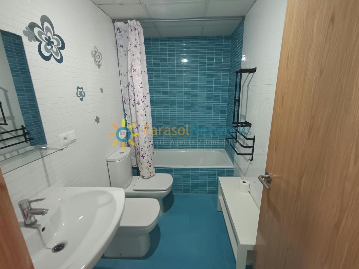 Apartment for Rent in La Font d'En Carròs