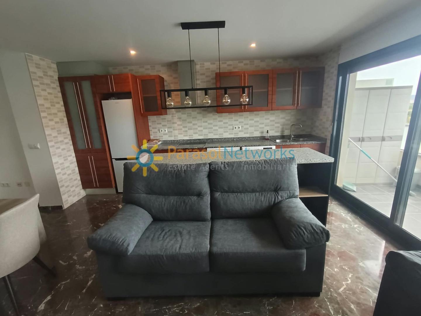 Apartment for Rent in La Font d'En Carròs
