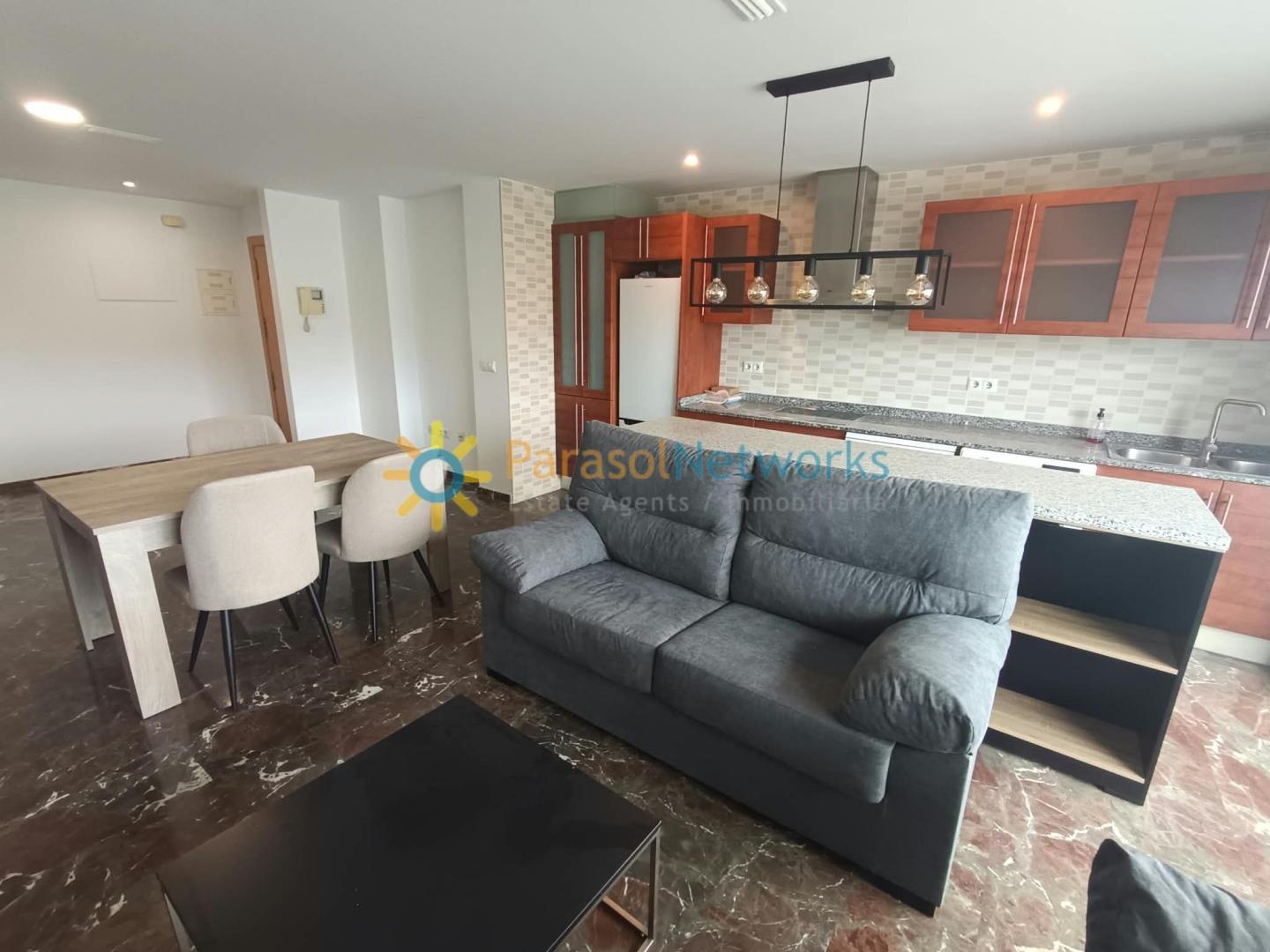 Apartment for Rent in La Font d'En Carròs