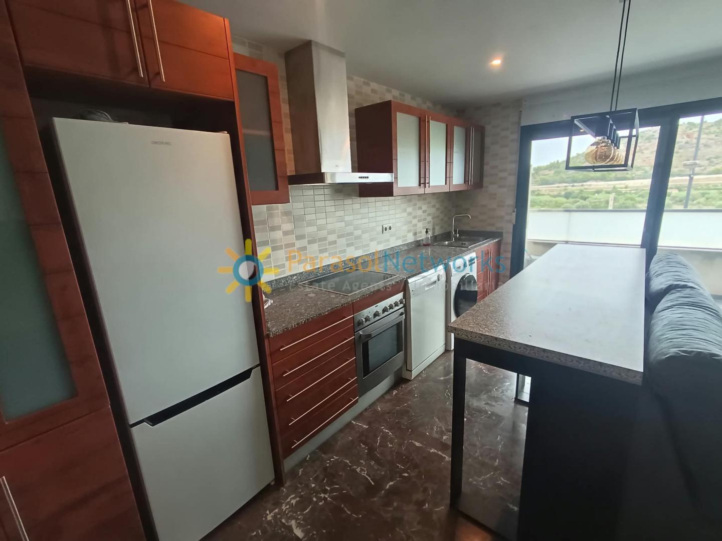 Apartment for Rent in La Font d'En Carròs