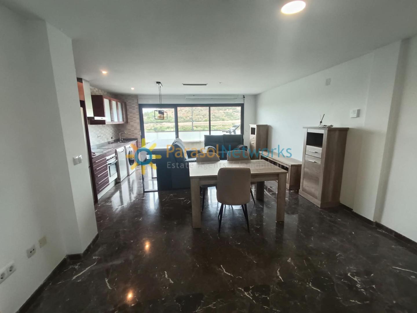 Apartment for Rent in La Font d'En Carròs