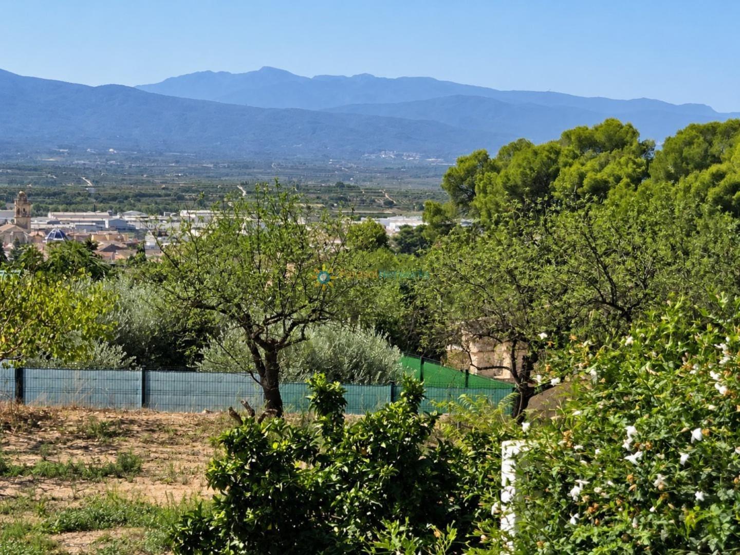 Chalet en Venta en Benigánim