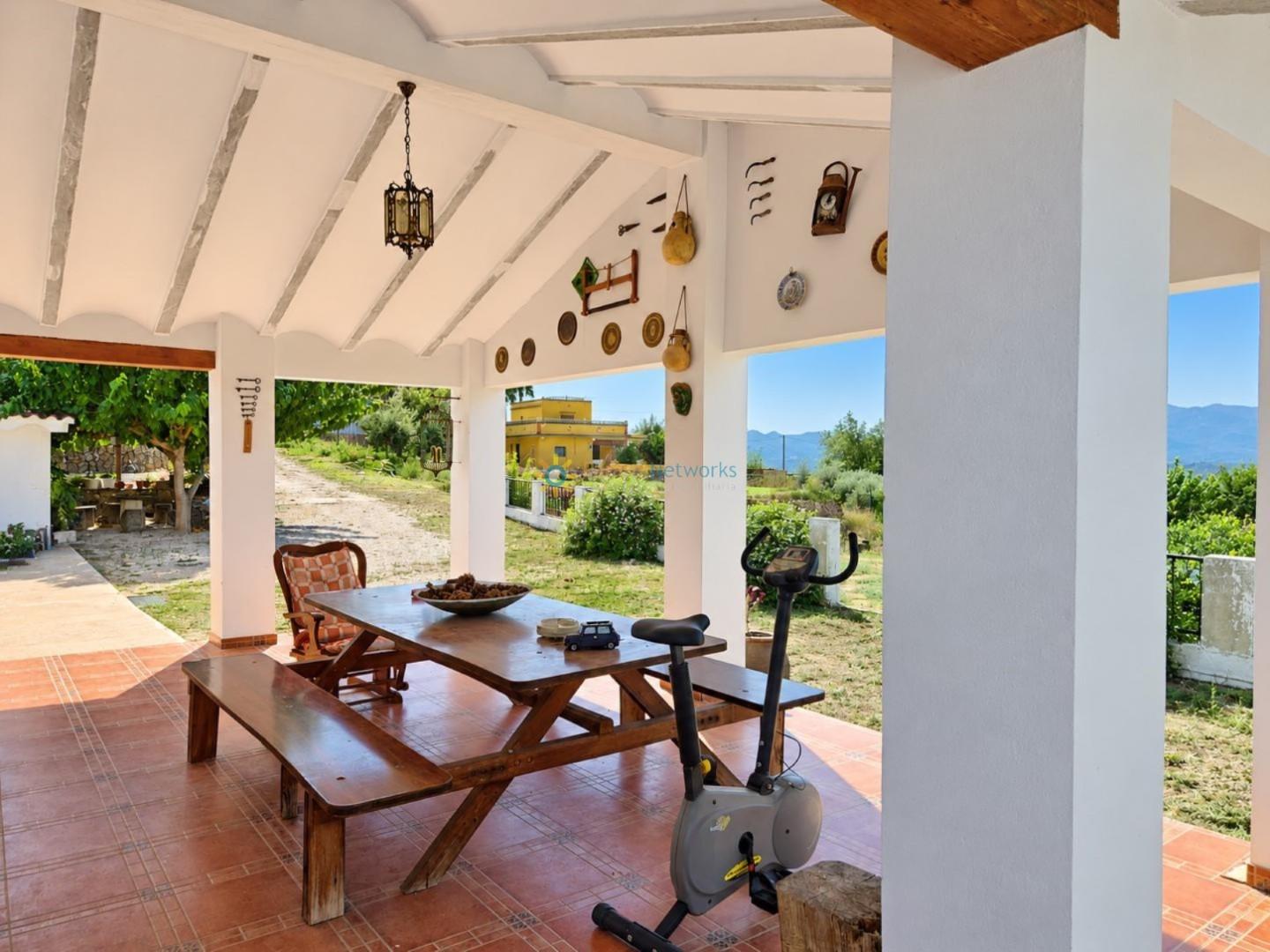 Chalet en Venta en Benigánim