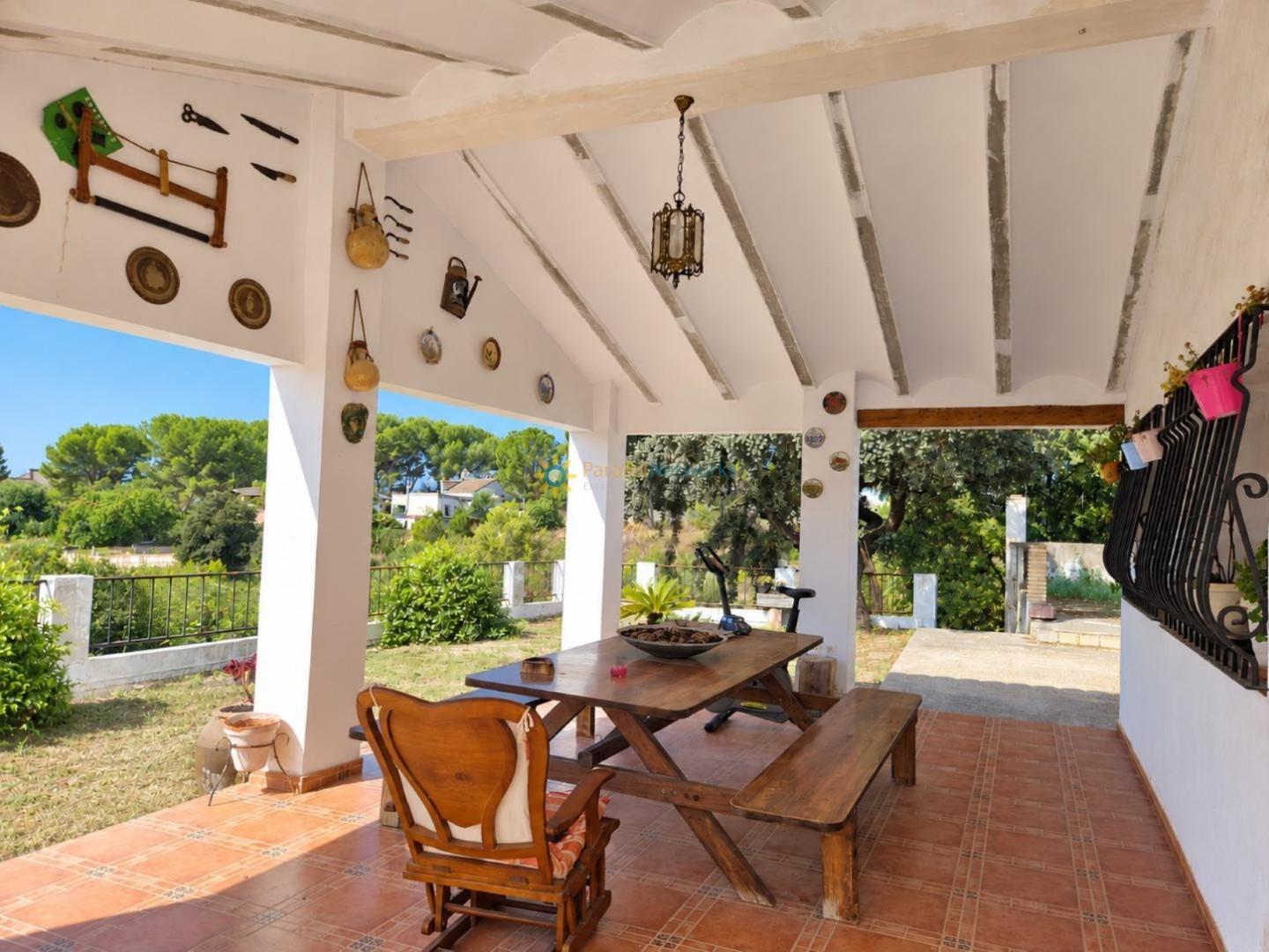 Chalet en Venta en Benigánim