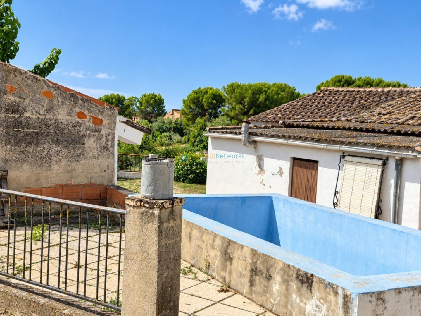 Chalet en Venta en Benigánim