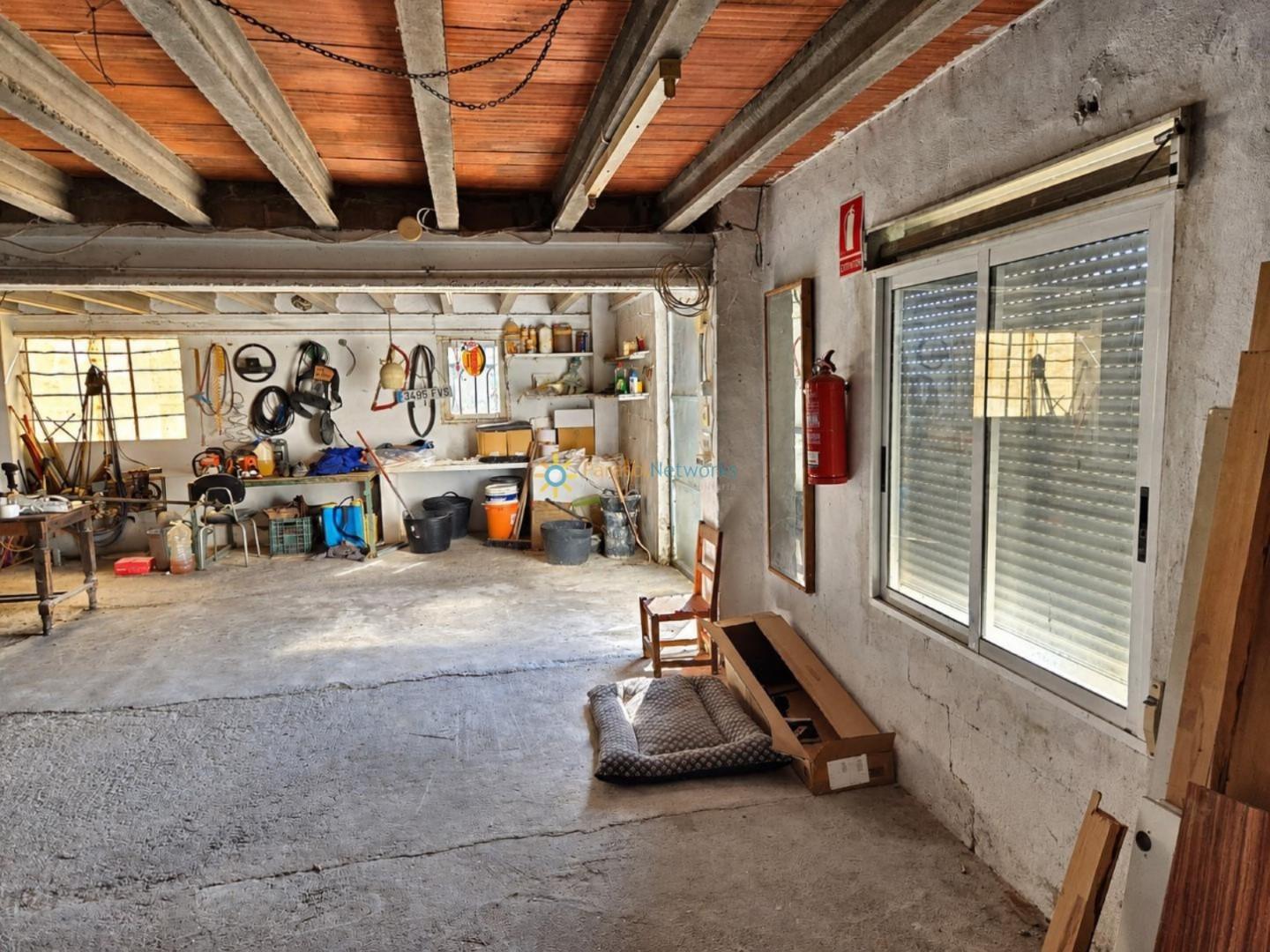 Chalet en Venta en Benigánim
