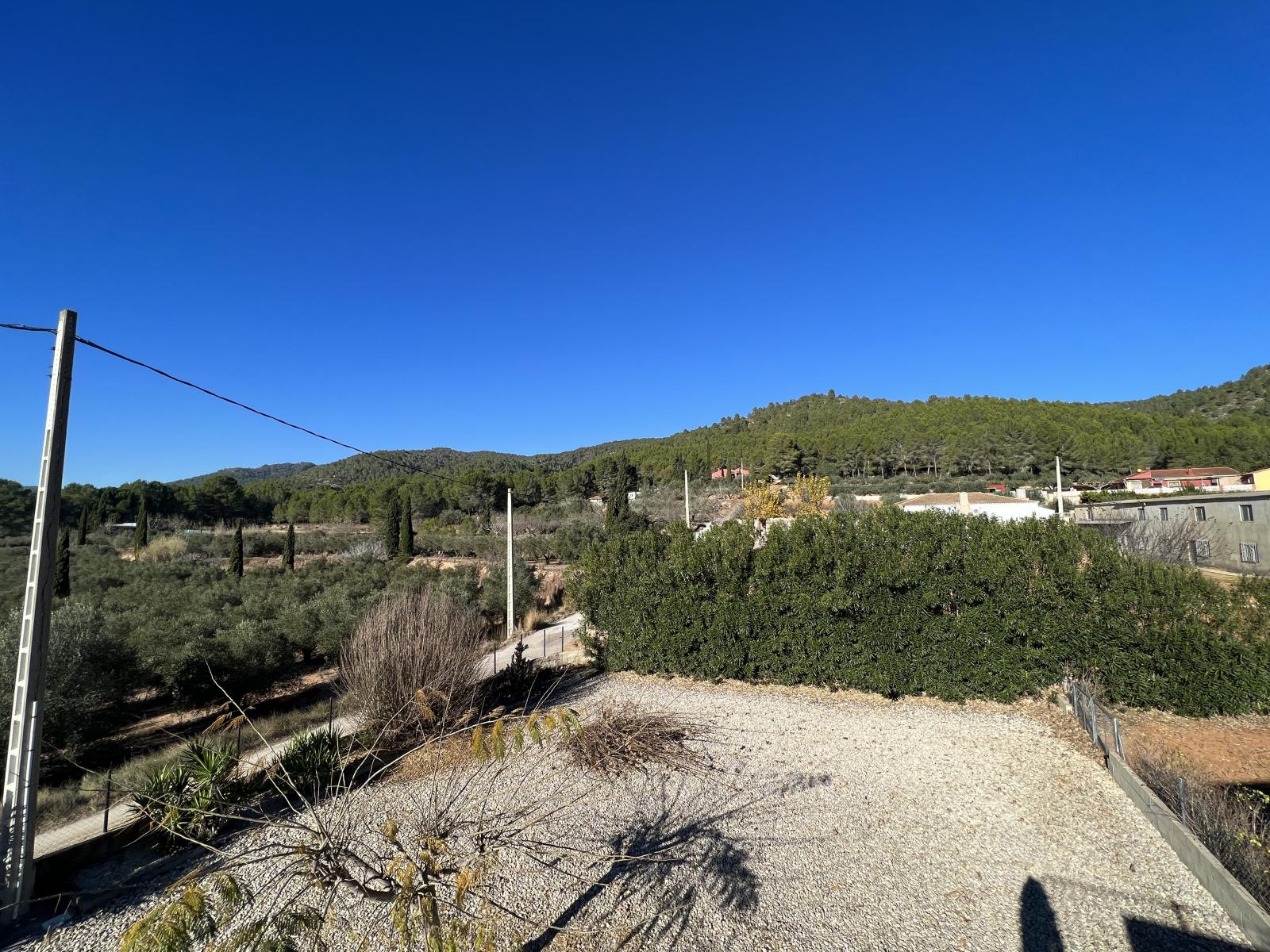 Villa for Sale in Olleria, l'