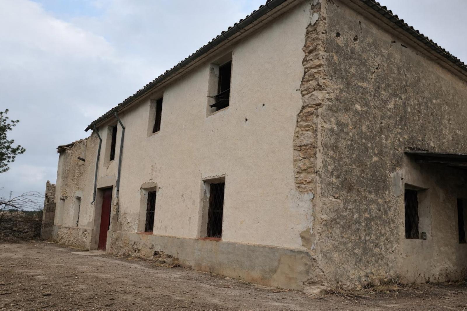 Parcela en Venta en Albaida