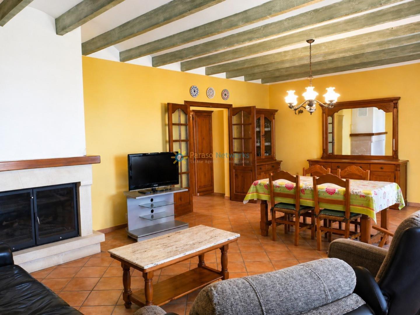 Villa en Venta en La Font d'En Carròs