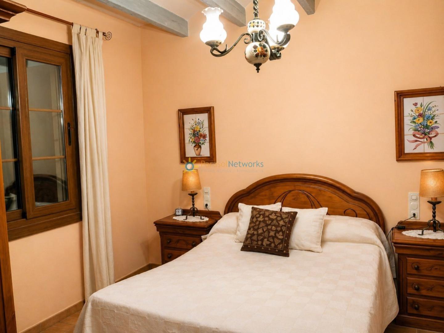 Villa en Venta en La Font d'En Carròs