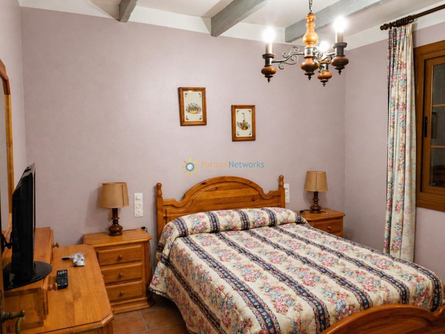 Villa en Venta en La Font d'En Carròs