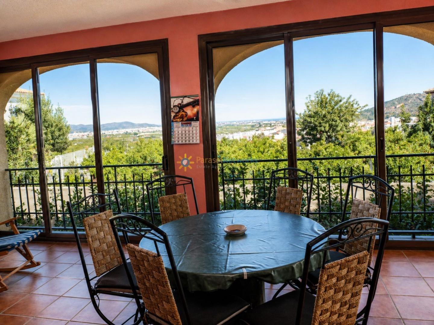 Villa en Venta en La Font d'En Carròs