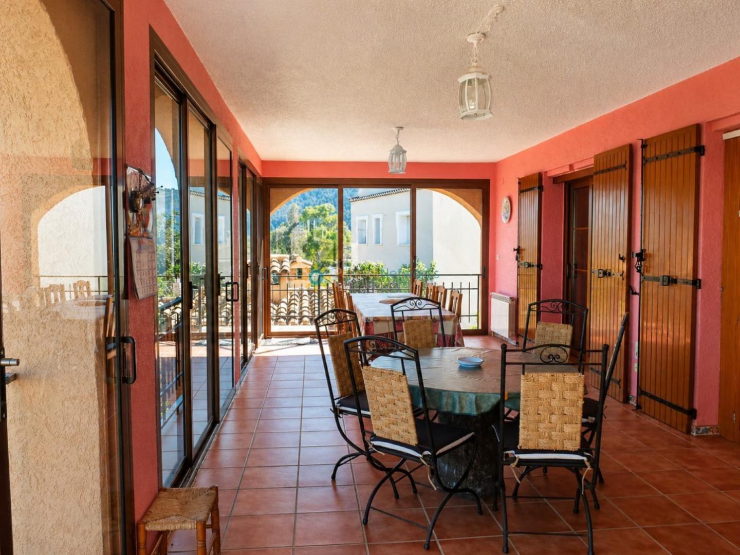 Villa en Venta en La Font d'En Carròs