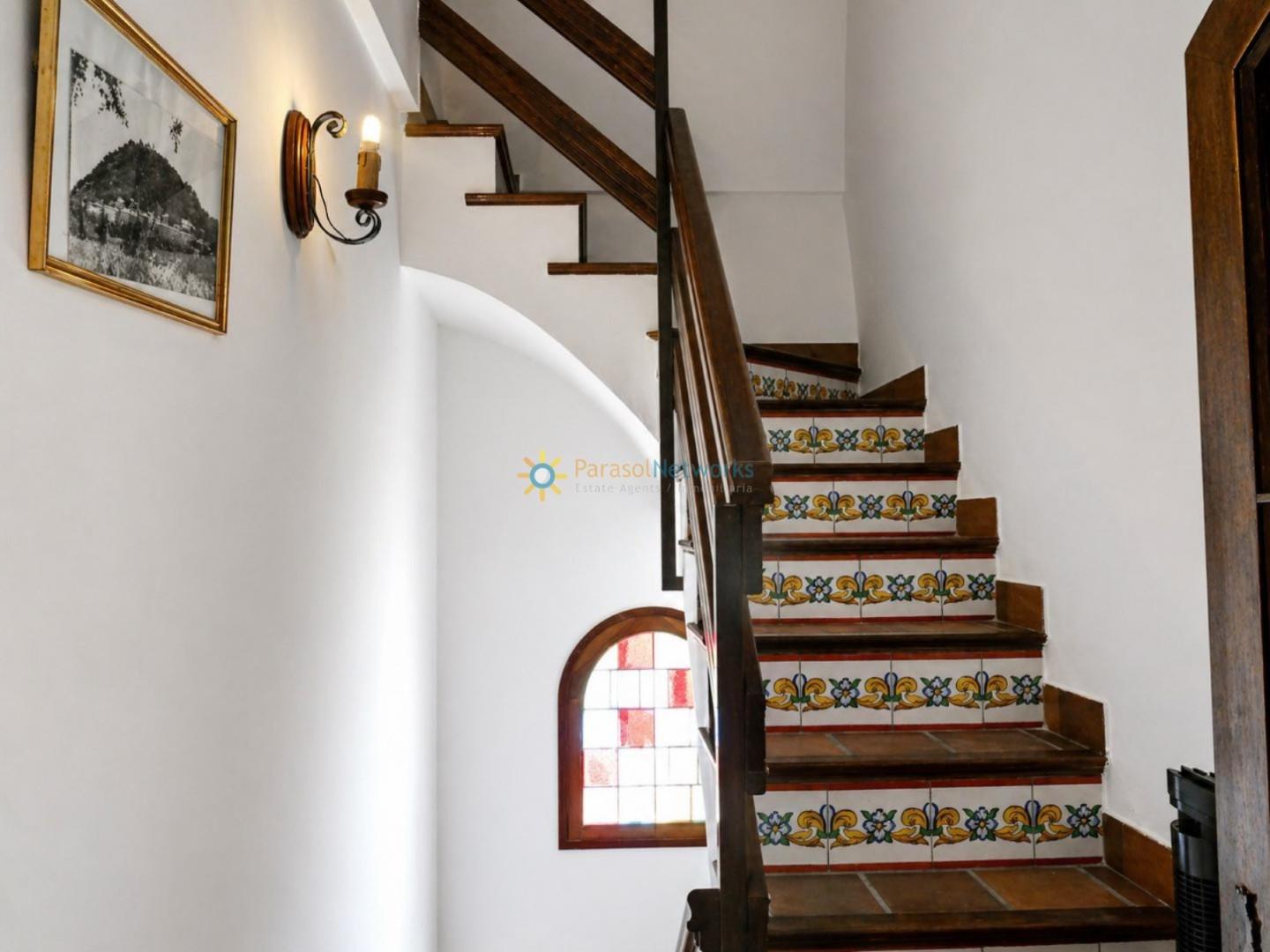 Villa en Venta en La Font d'En Carròs