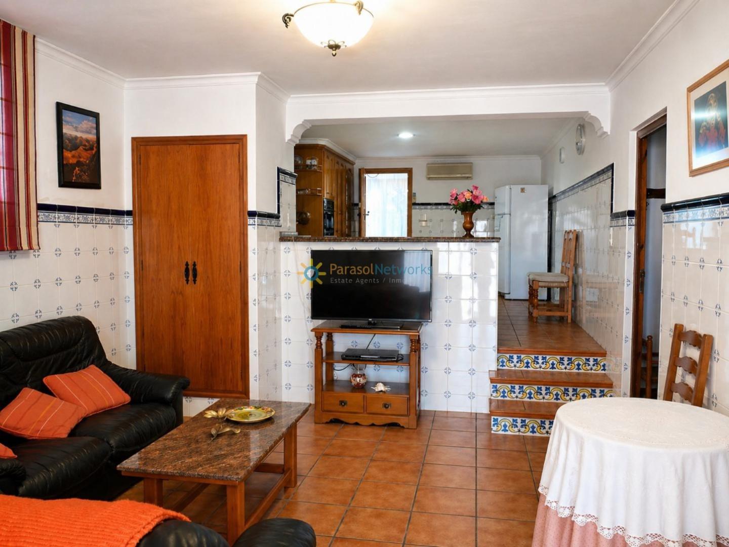 Villa en Venta en La Font d'En Carròs