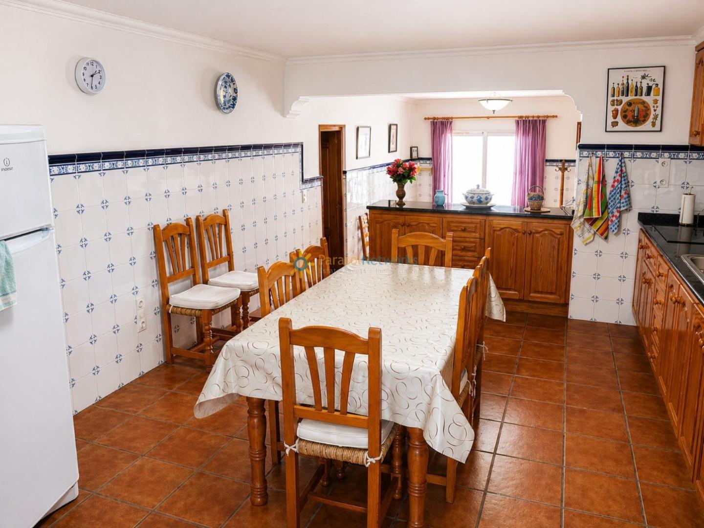 Villa en Venta en La Font d'En Carròs