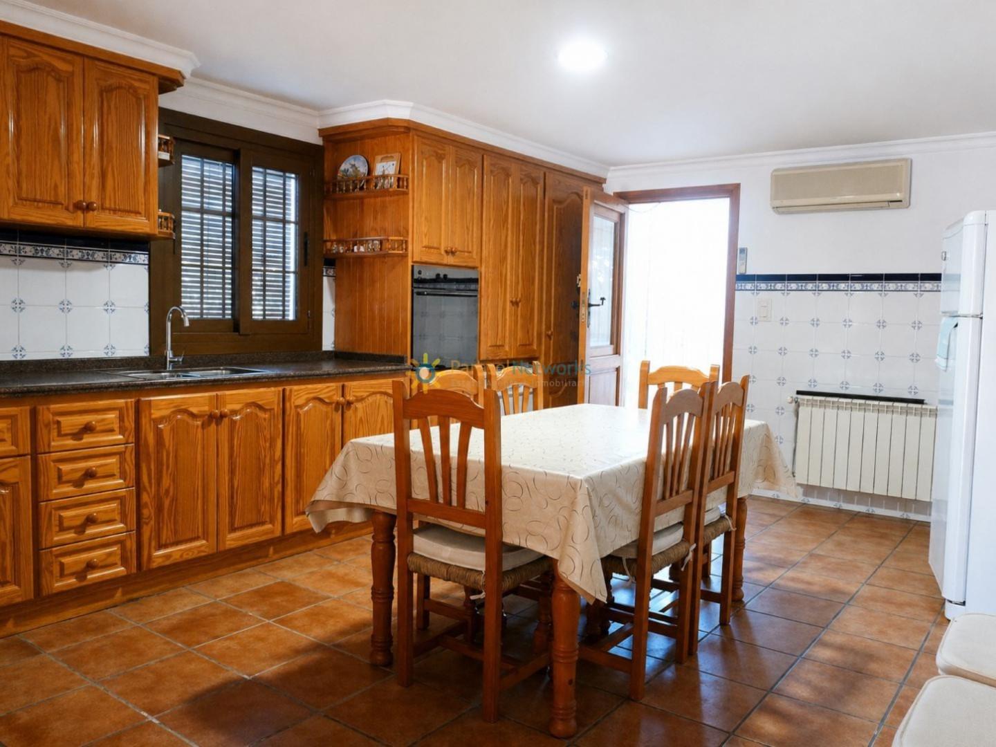 Villa en Venta en La Font d'En Carròs