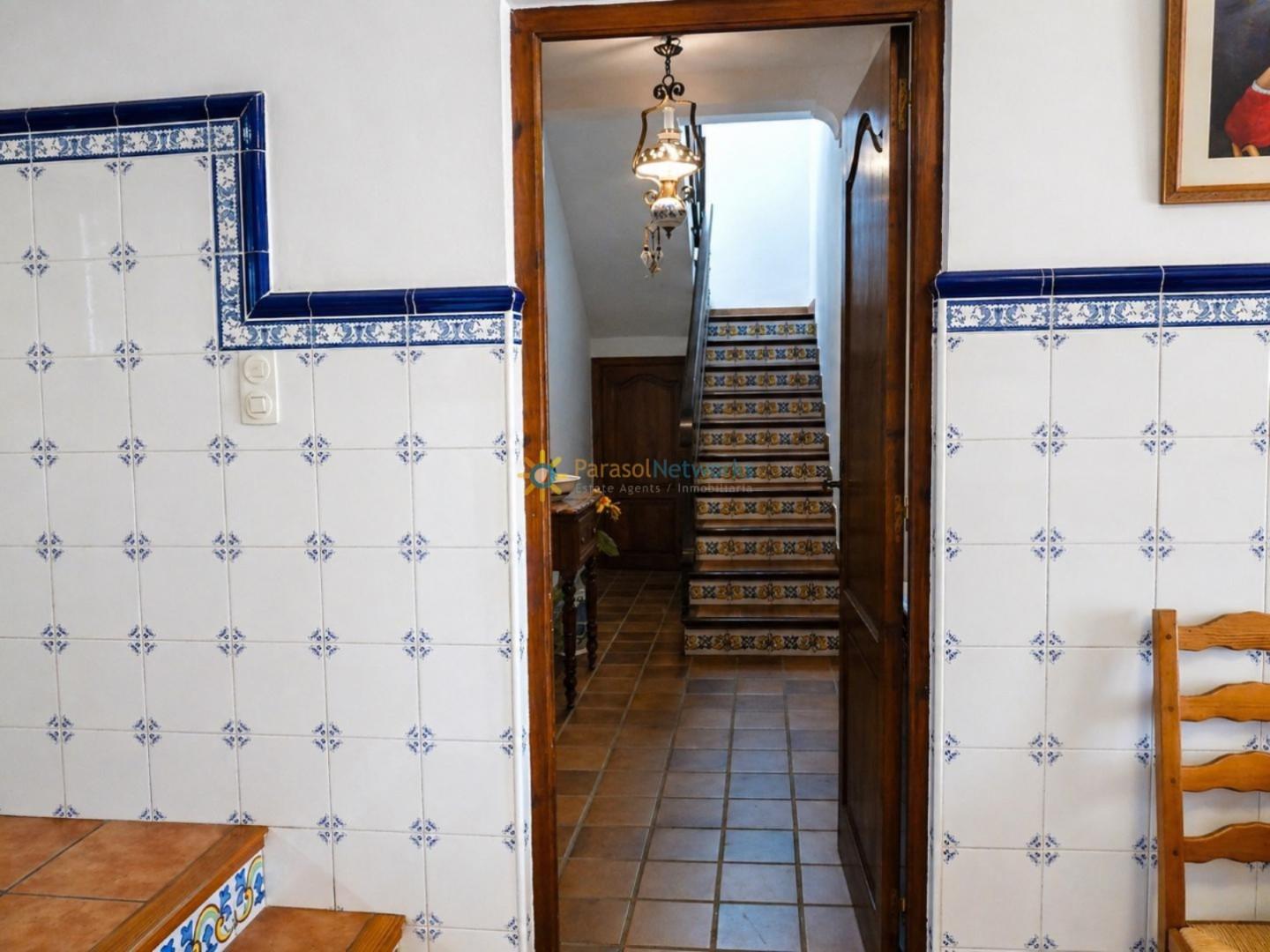 Villa en Venta en La Font d'En Carròs