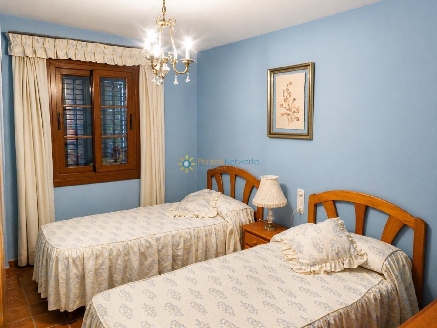 Villa en Venta en La Font d'En Carròs
