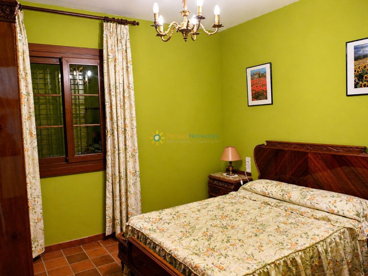 Villa en Venta en La Font d'En Carròs