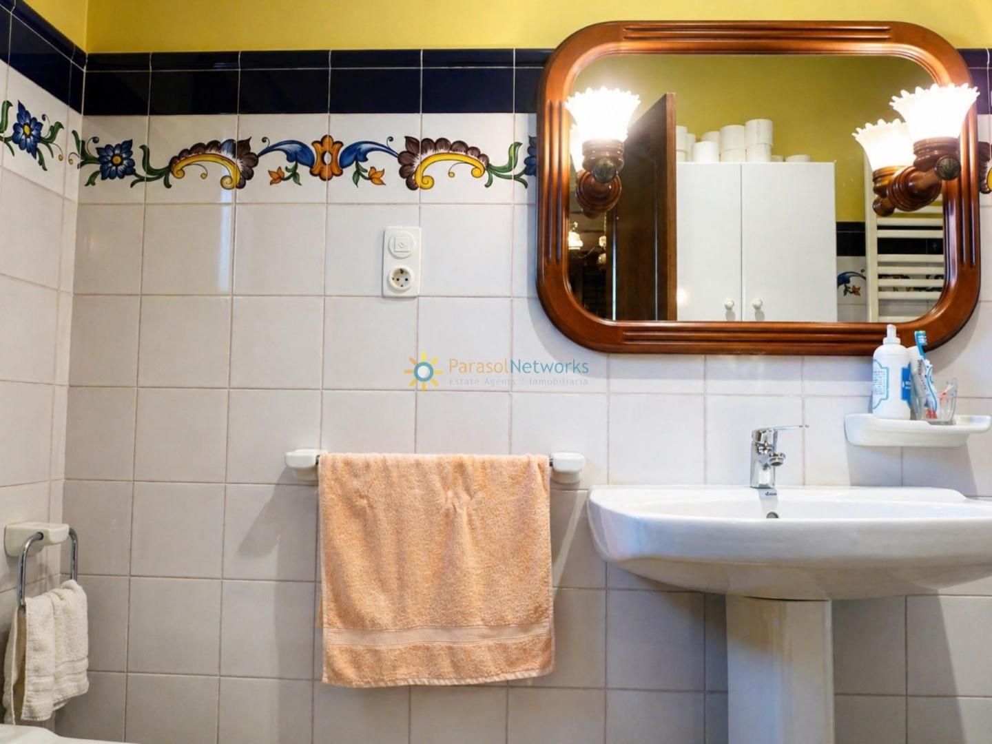 Villa en Venta en La Font d'En Carròs