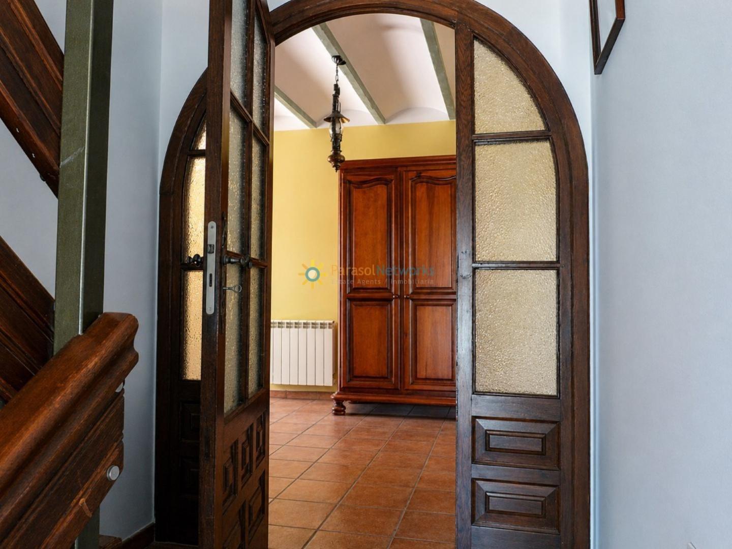 Villa en Venta en La Font d'En Carròs