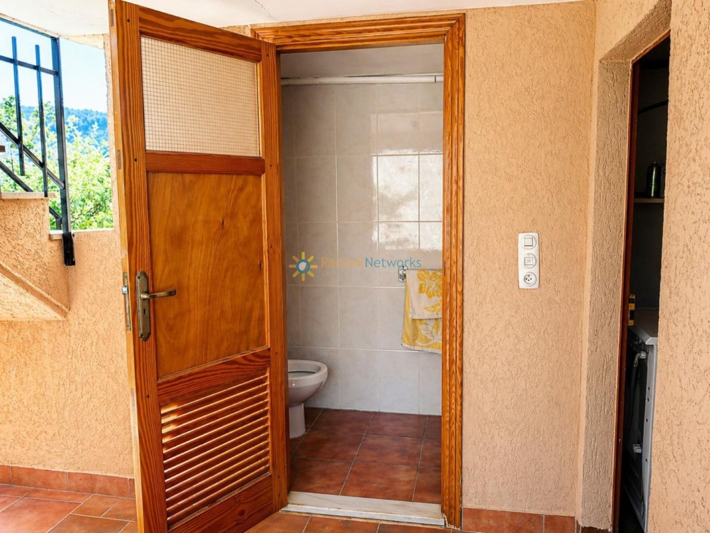 Villa en Venta en La Font d'En Carròs