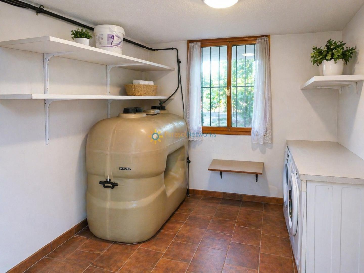 Villa en Venta en La Font d'En Carròs