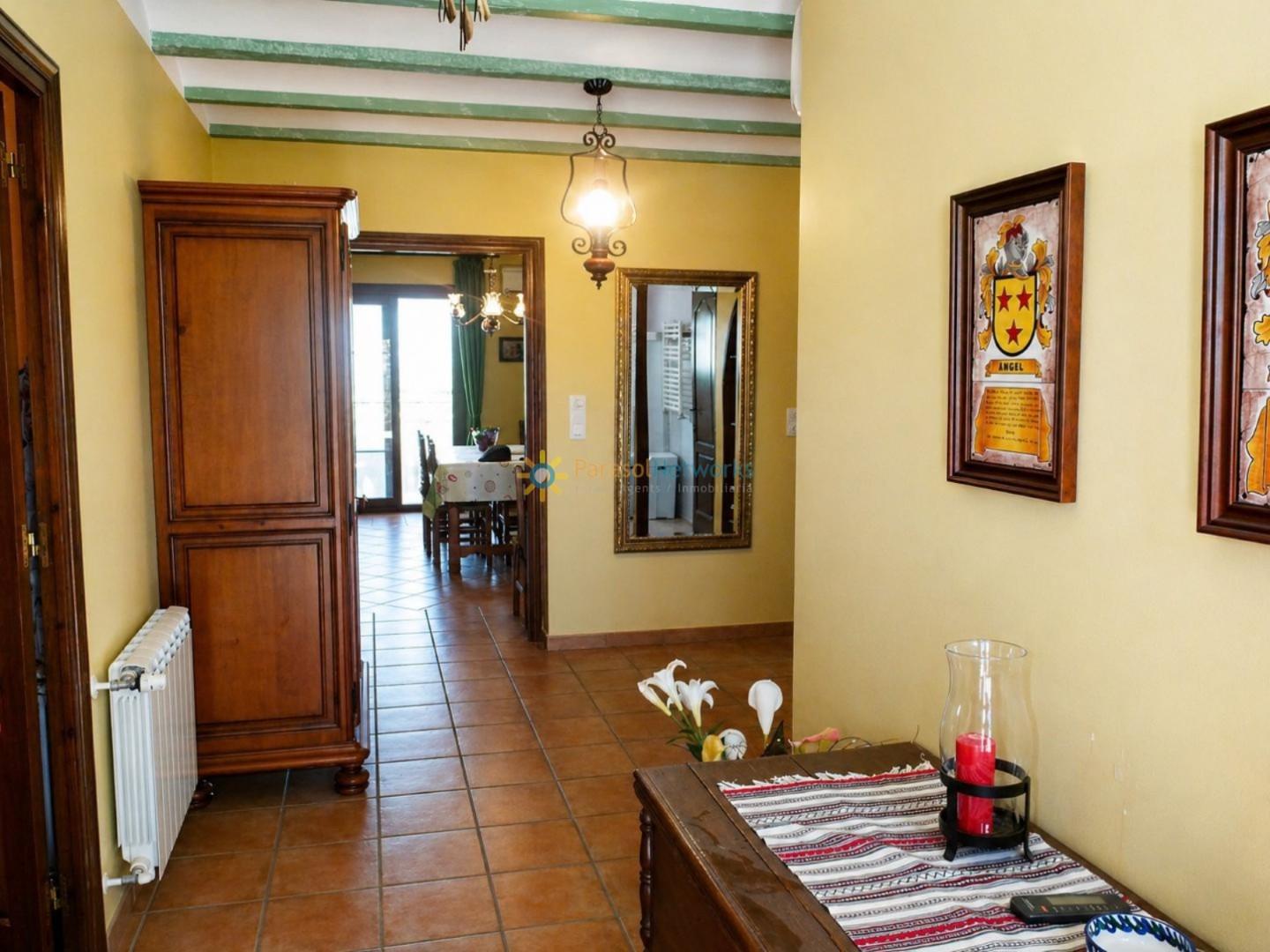 Villa en Venta en La Font d'En Carròs