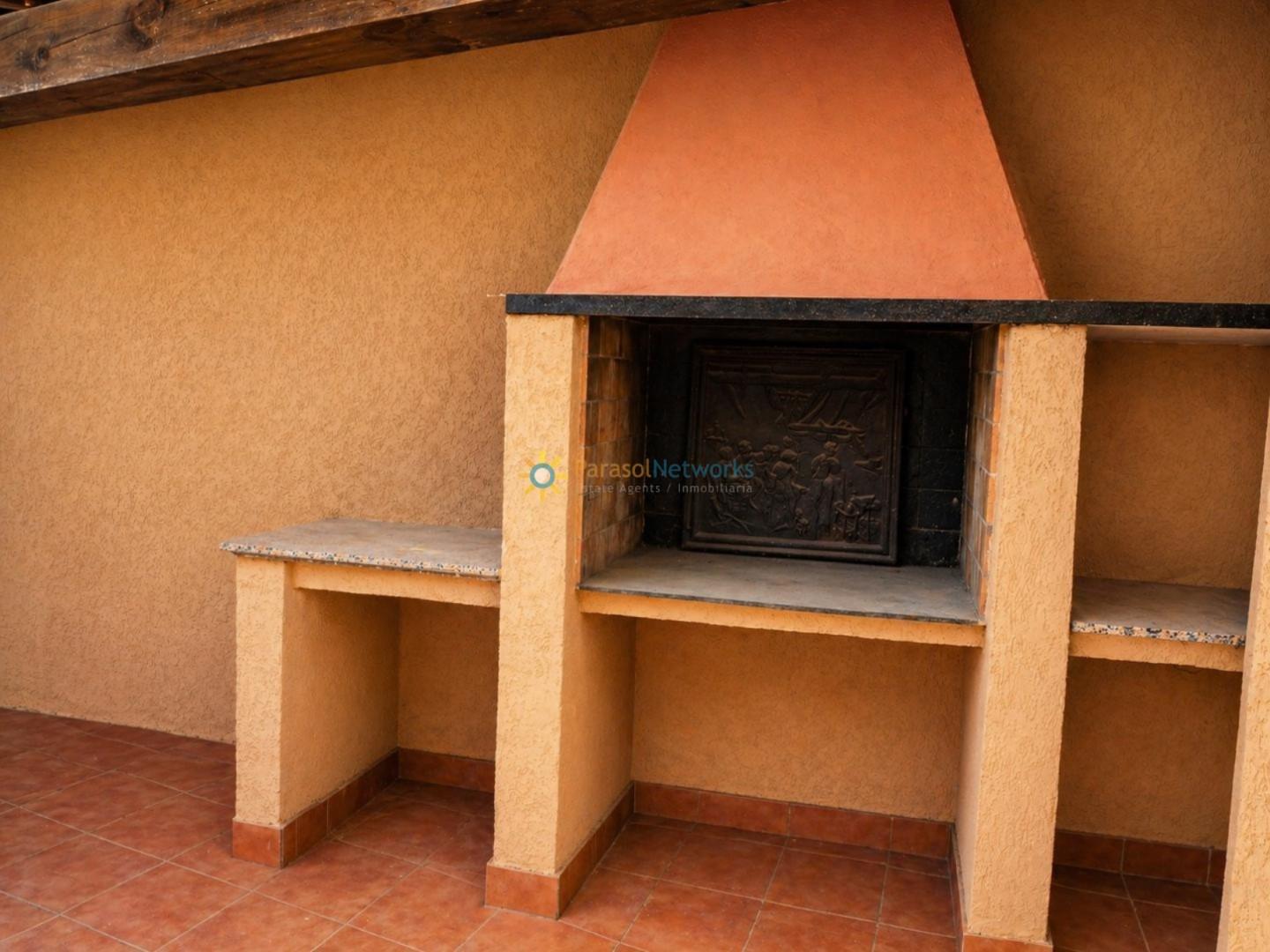 Villa en Venta en La Font d'En Carròs