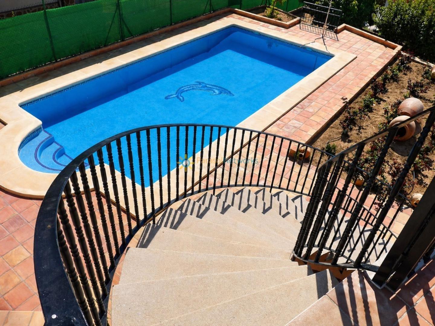 Villa en Venta en La Font d'En Carròs