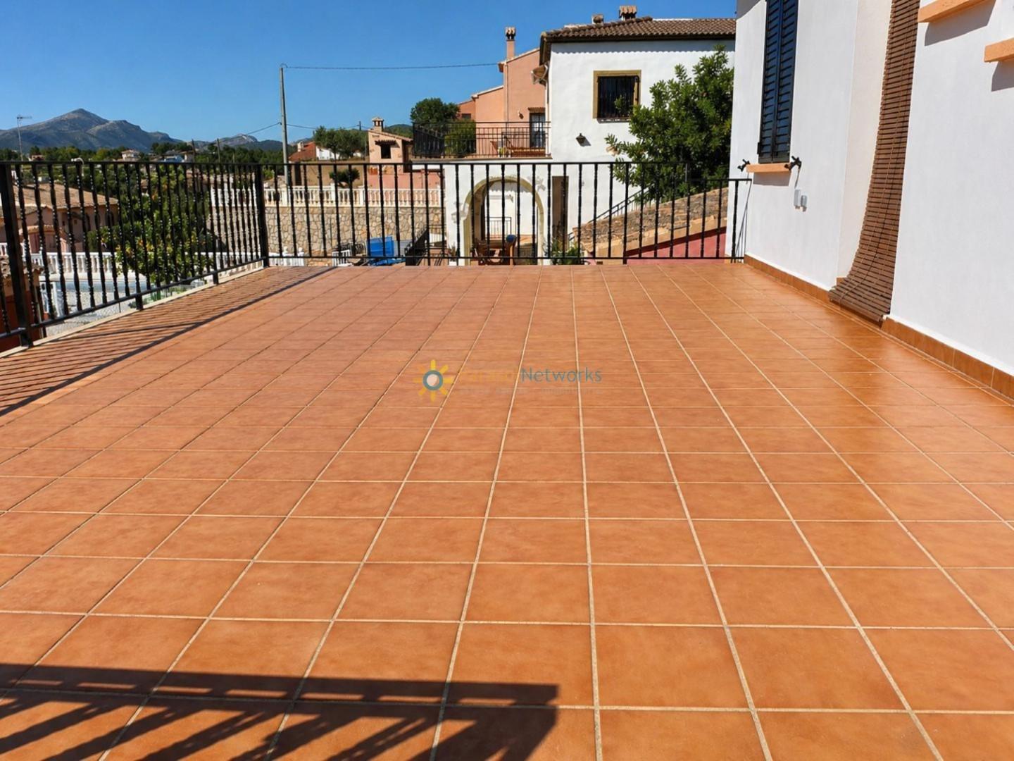 Villa en Venta en La Font d'En Carròs