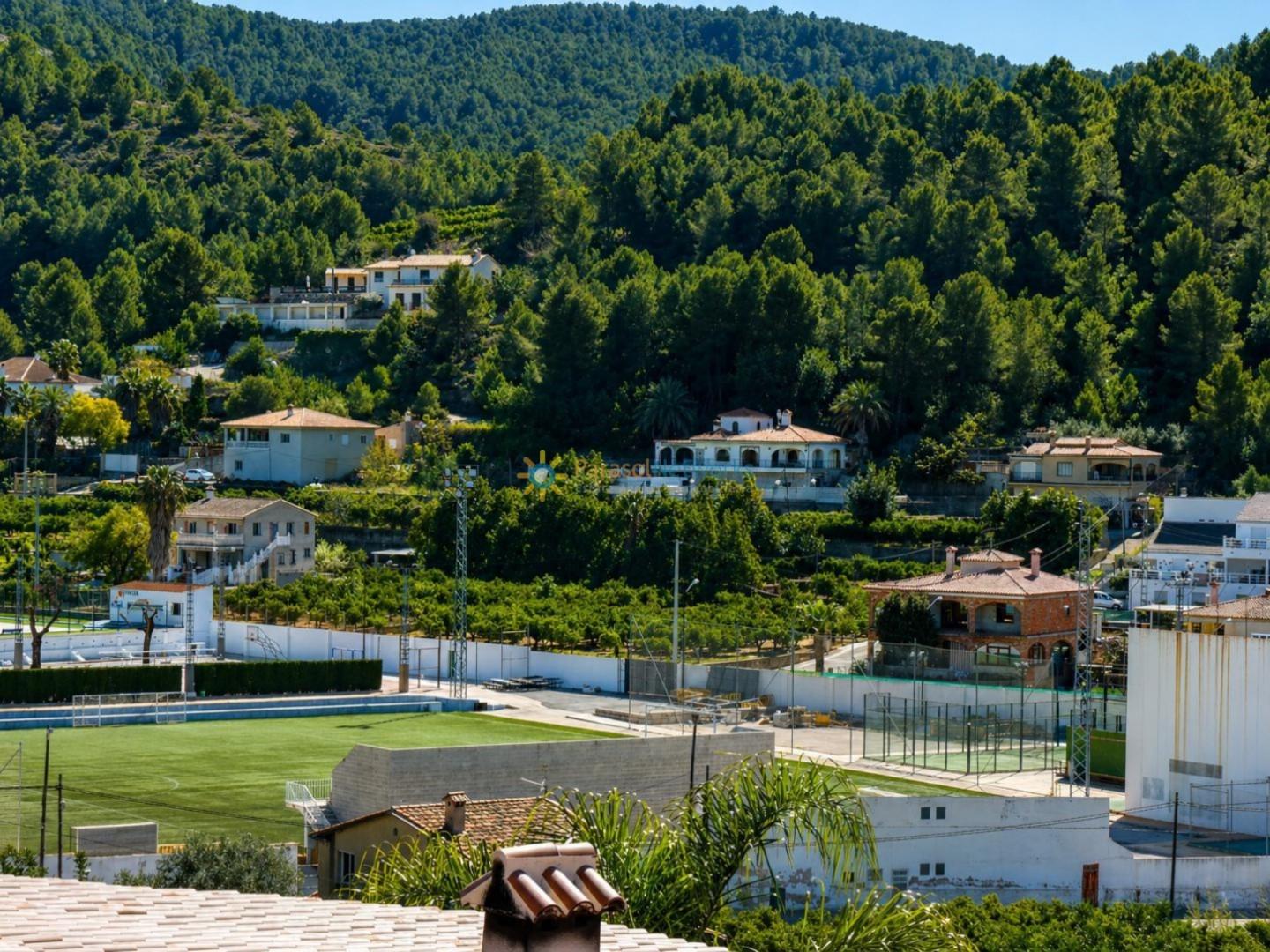 Villa en Venta en La Font d'En Carròs