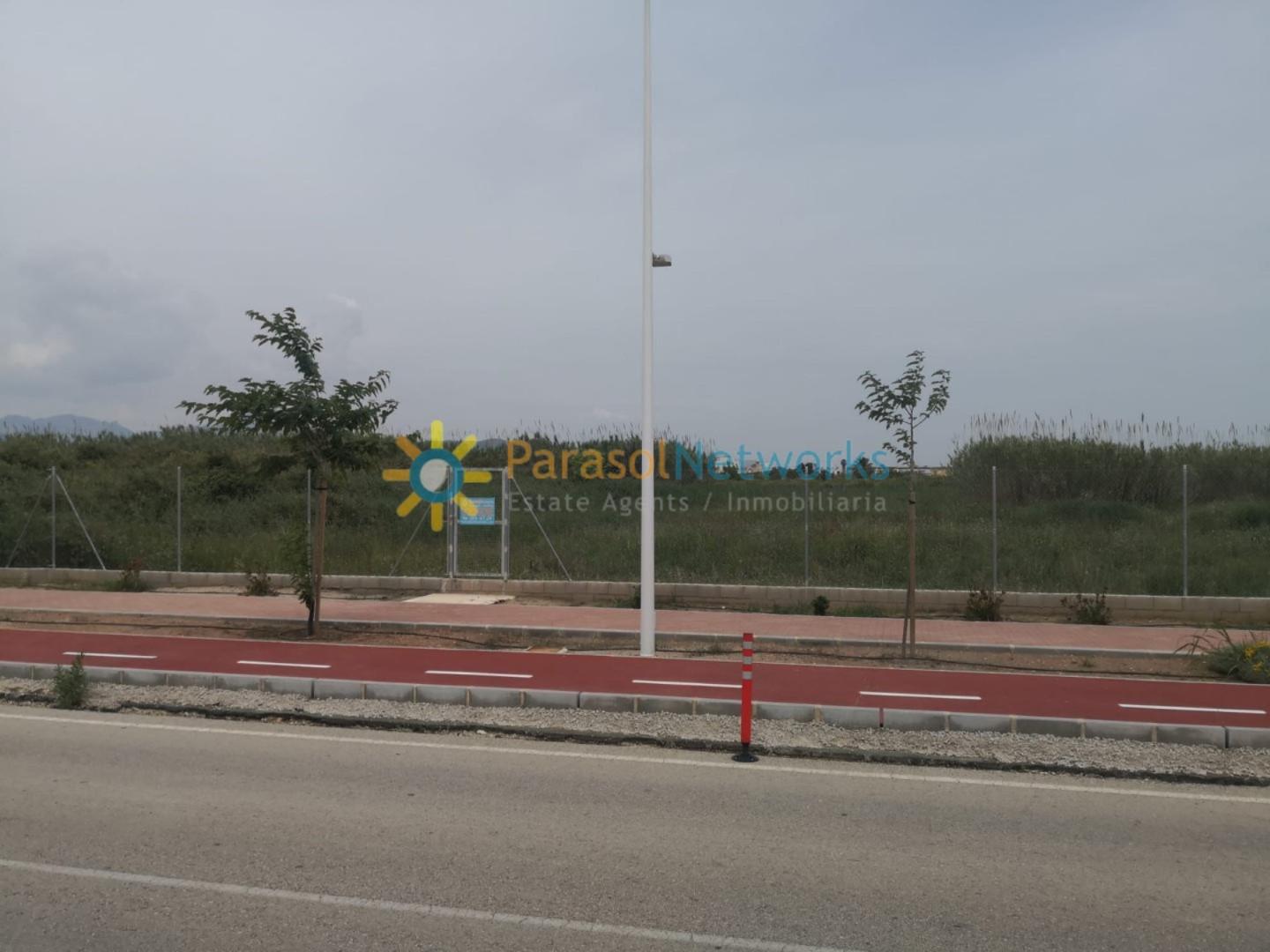 Parcela en Venta en Guardamar de la Safor