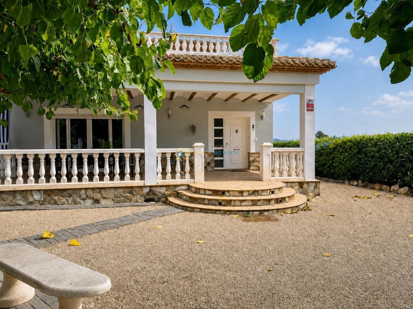 Villa for Sale in Ontinyent