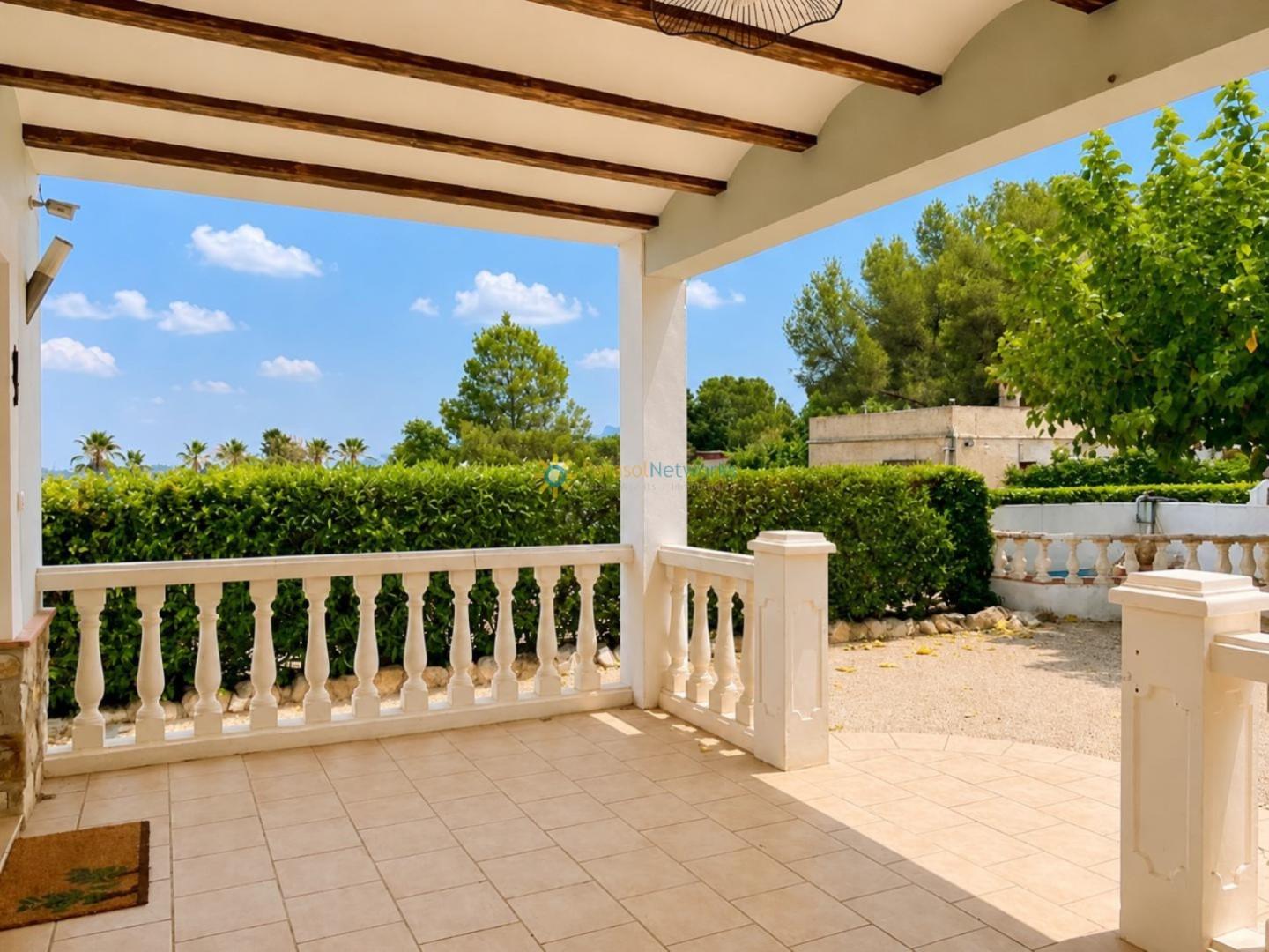 Villa for Sale in Ontinyent