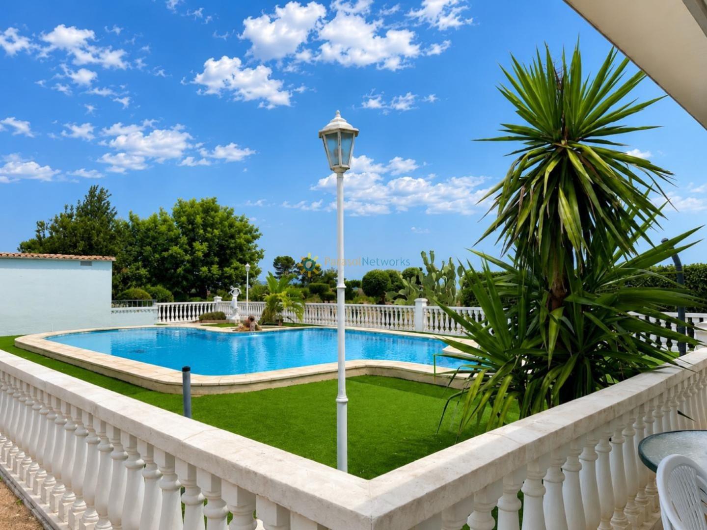 Villa for Sale in Ontinyent