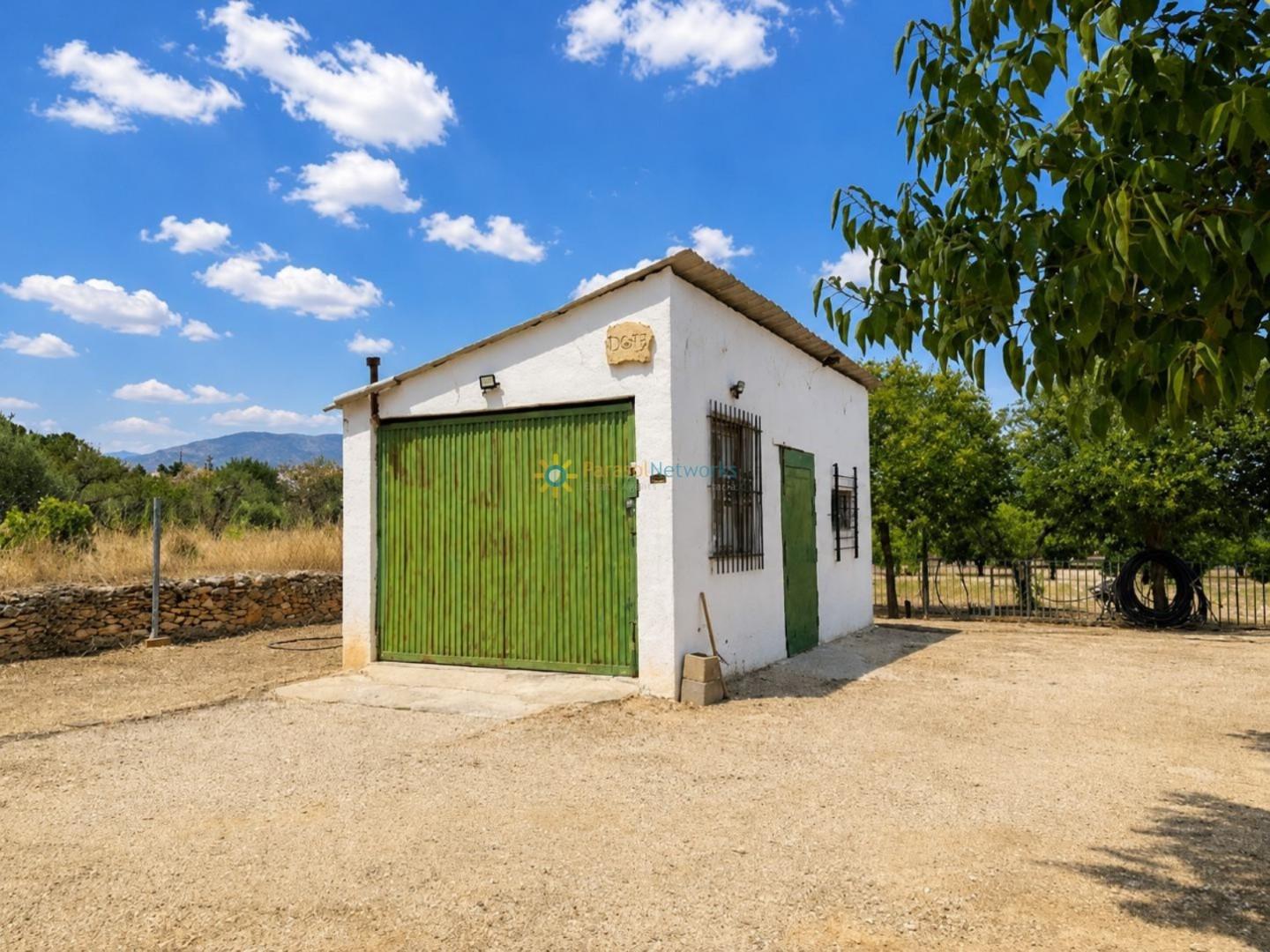 Villa for Sale in Ontinyent