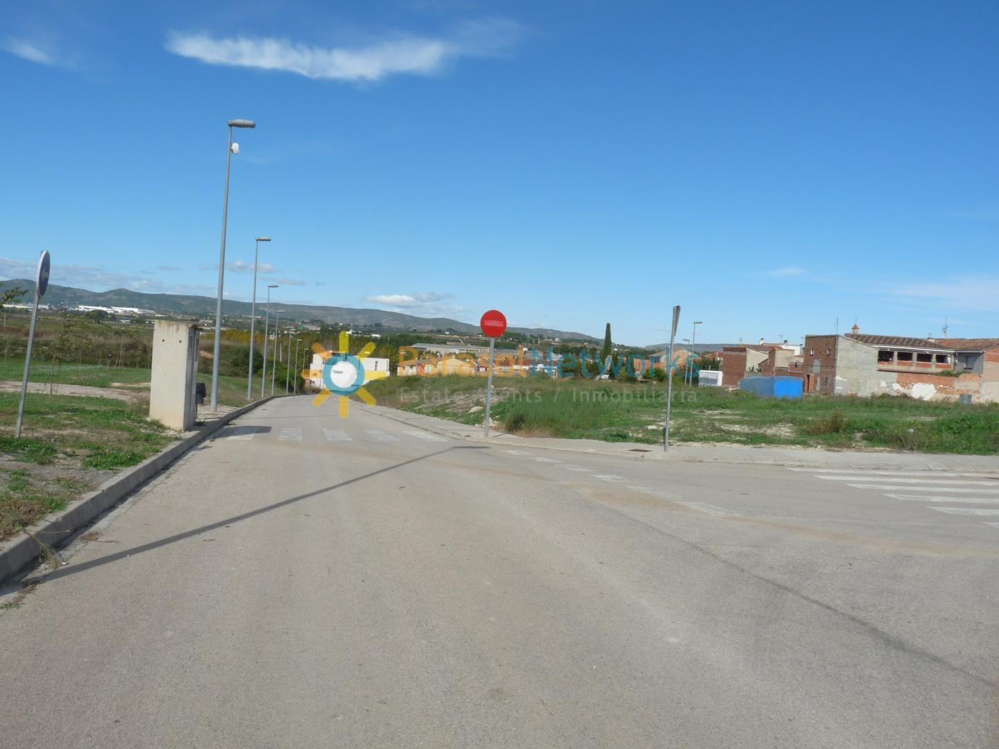 Parcela en Venta en Montaverner