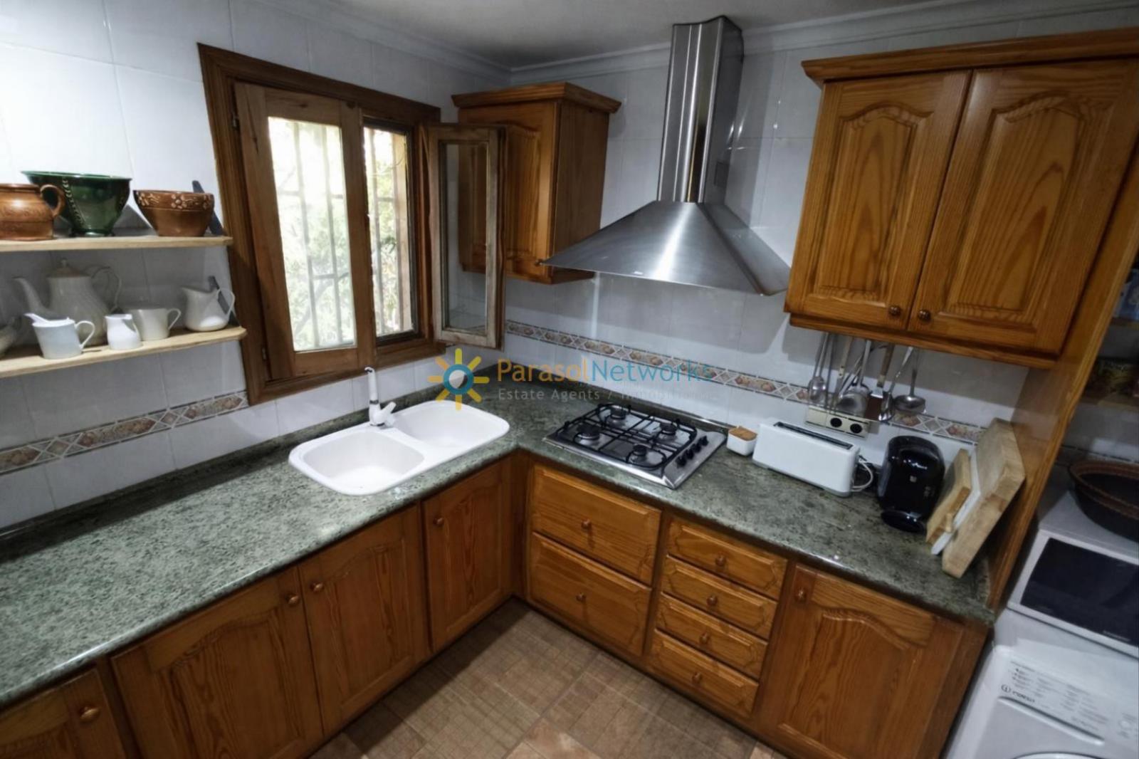 Villa for Sale in Oliva