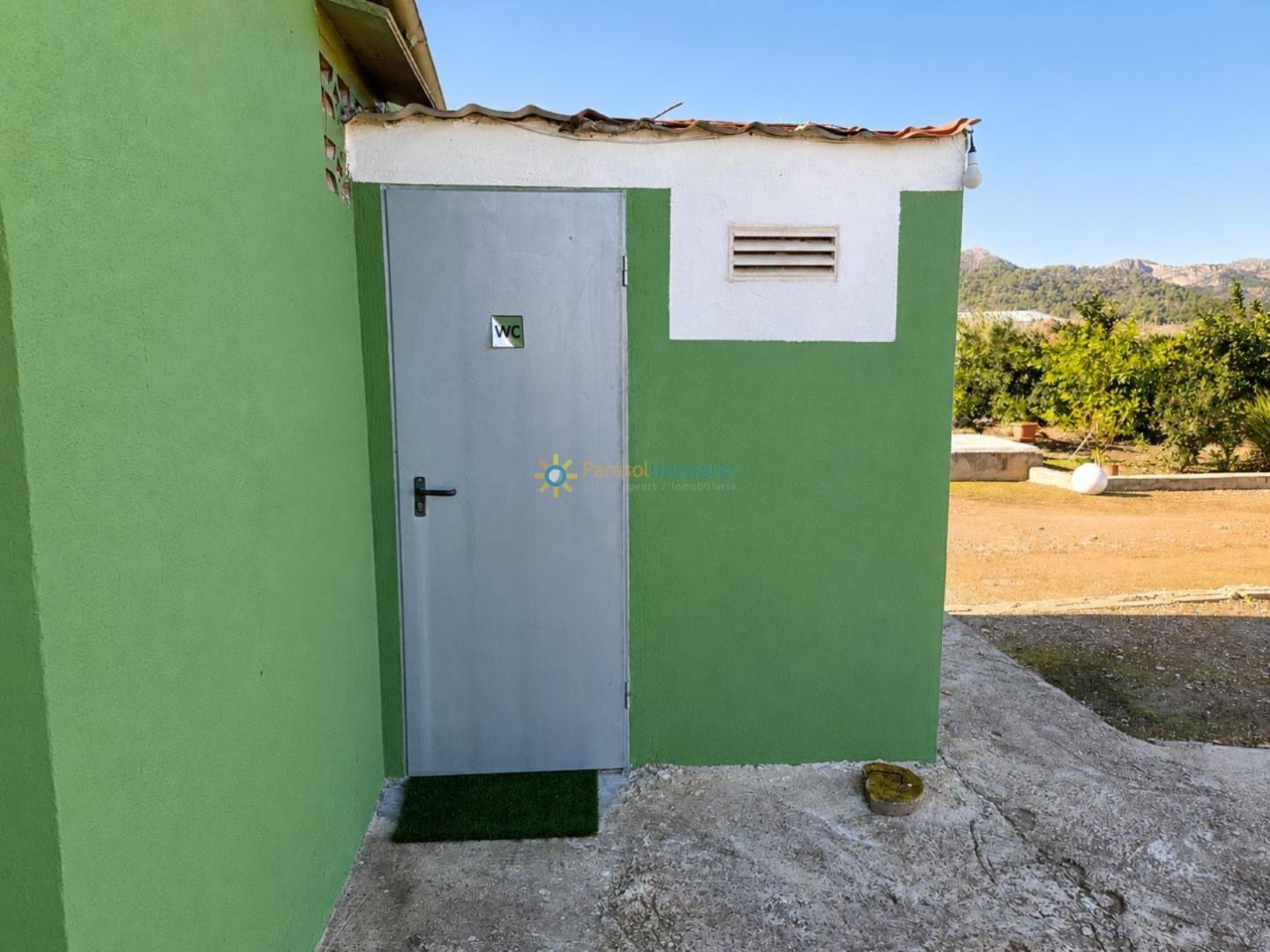 Parcela en Venta en Xeraco