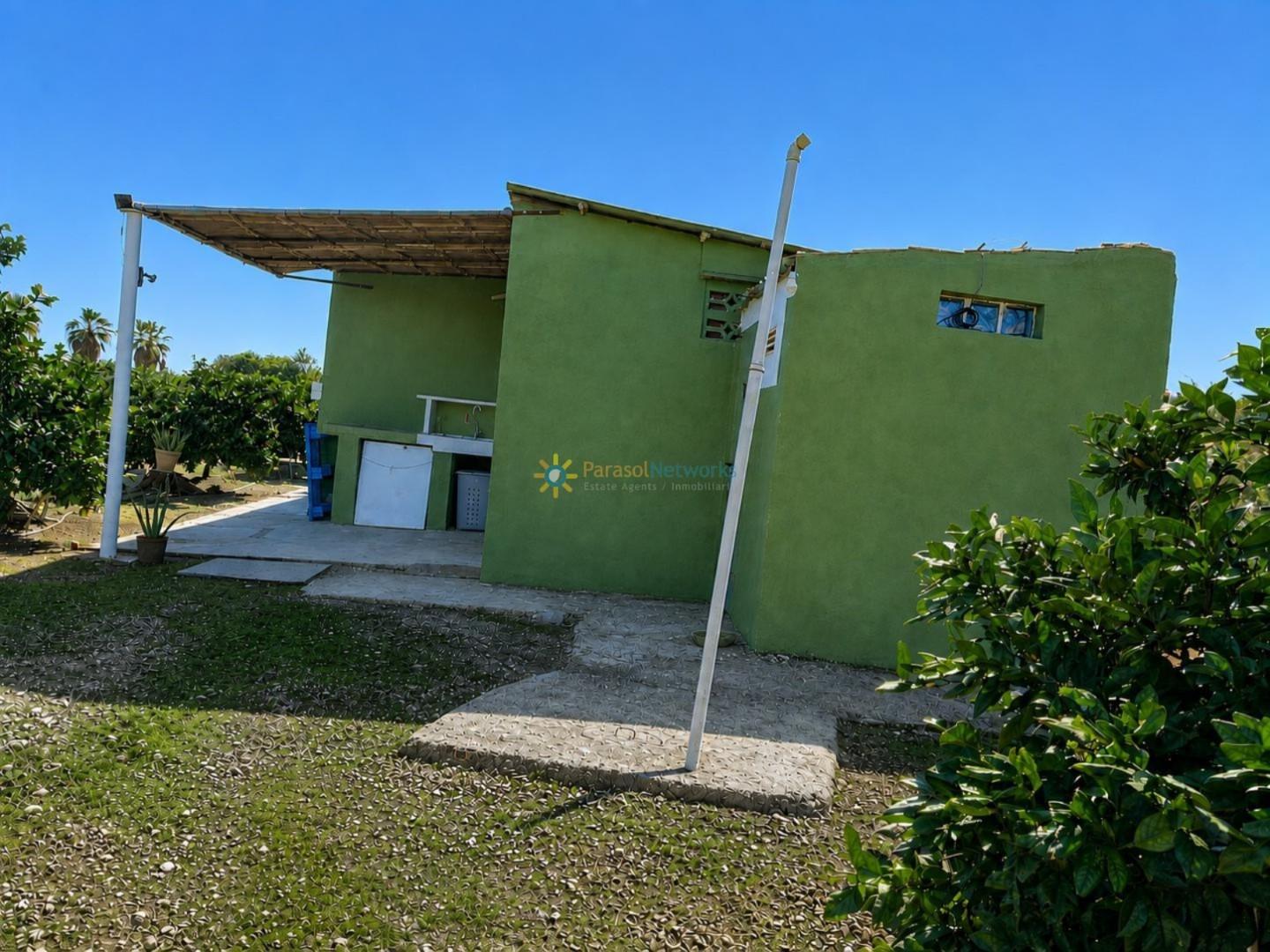 Parcela en Venta en Xeraco
