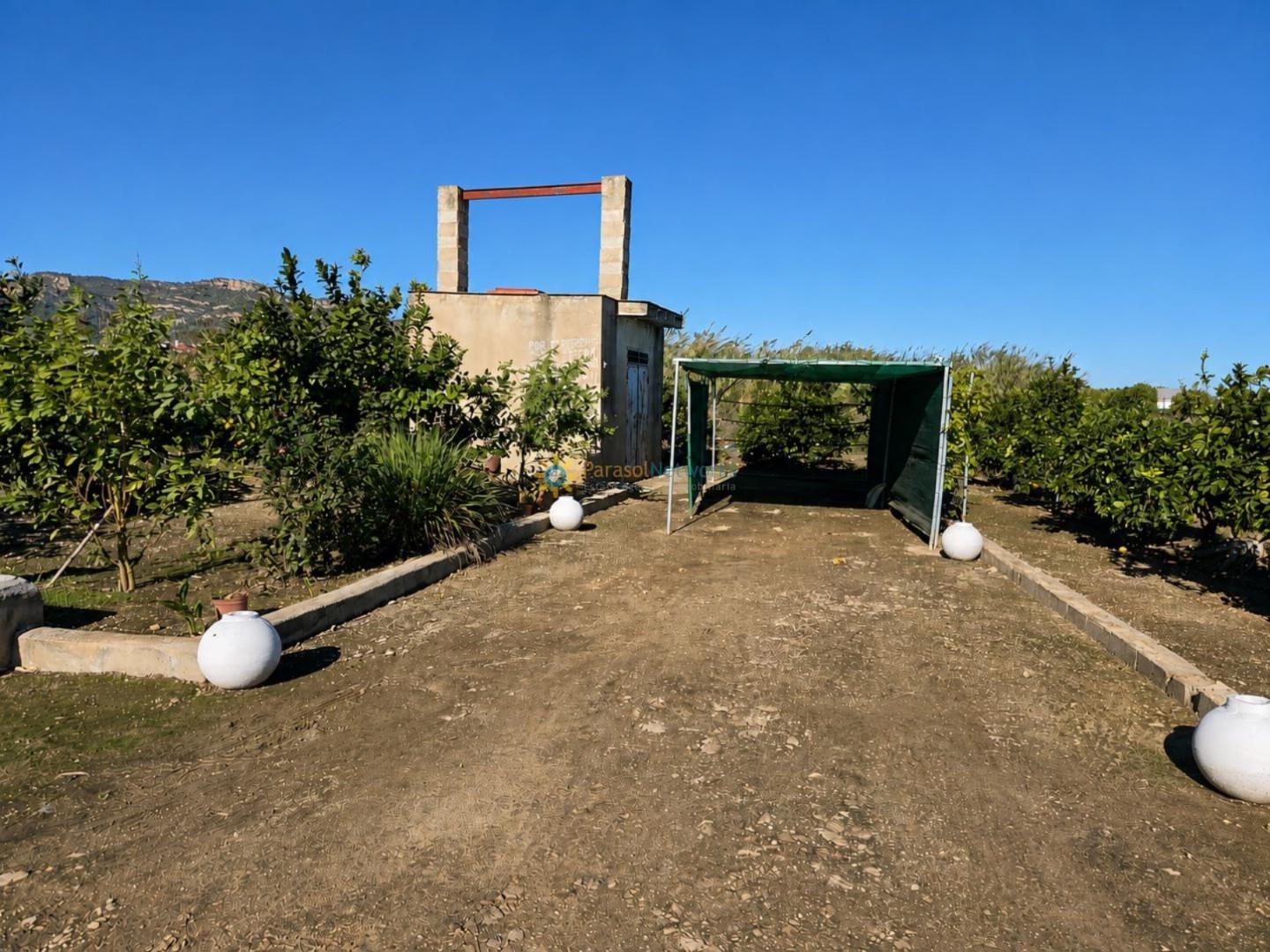 Parcela en Venta en Xeraco