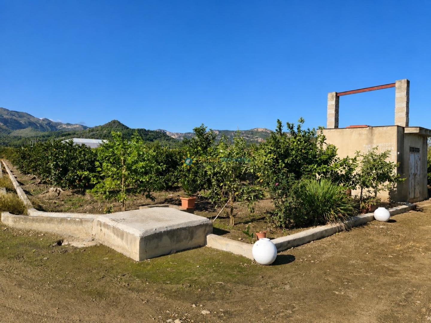 Parcela en Venta en Xeraco