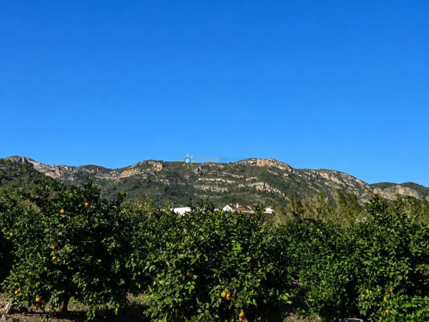 Parcela en Venta en Xeraco