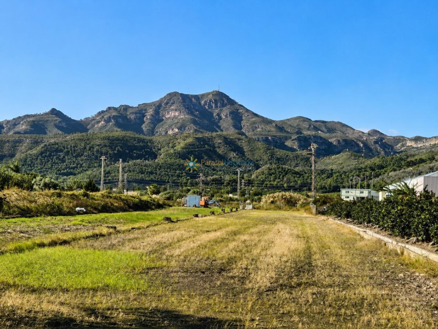Parcela en Venta en Xeraco