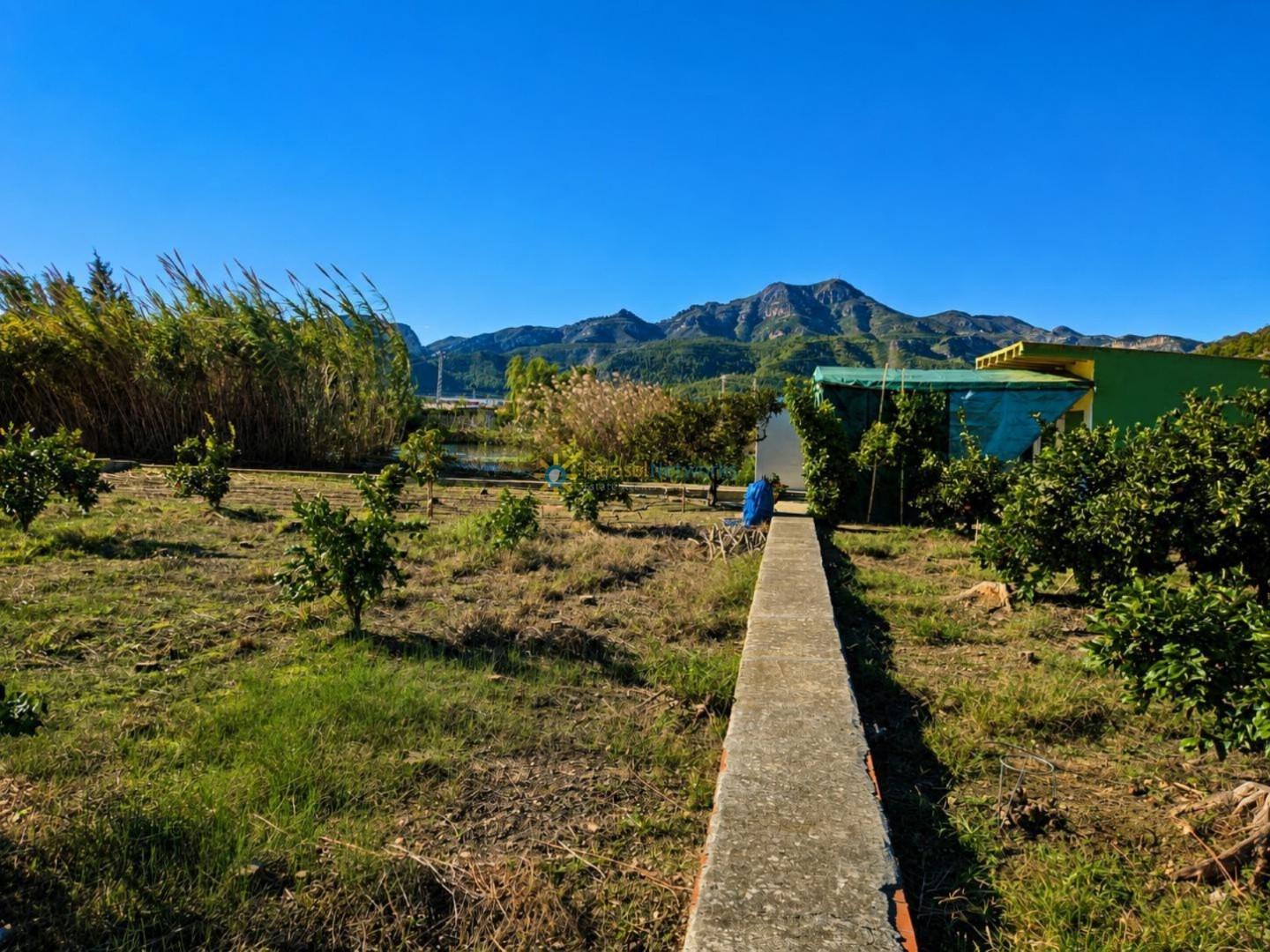 Parcela en Venta en Xeraco